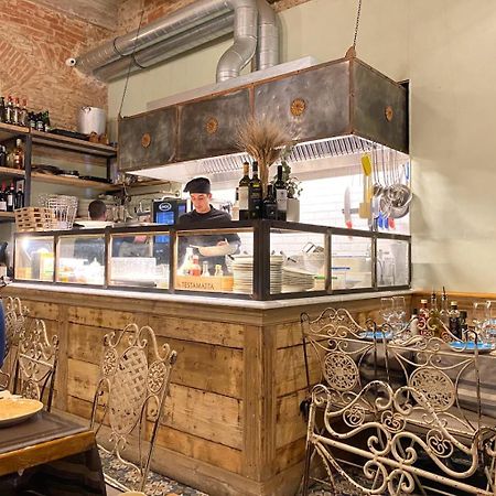 Vivaldi Luxury Suites Florencja Zewnętrze zdjęcie